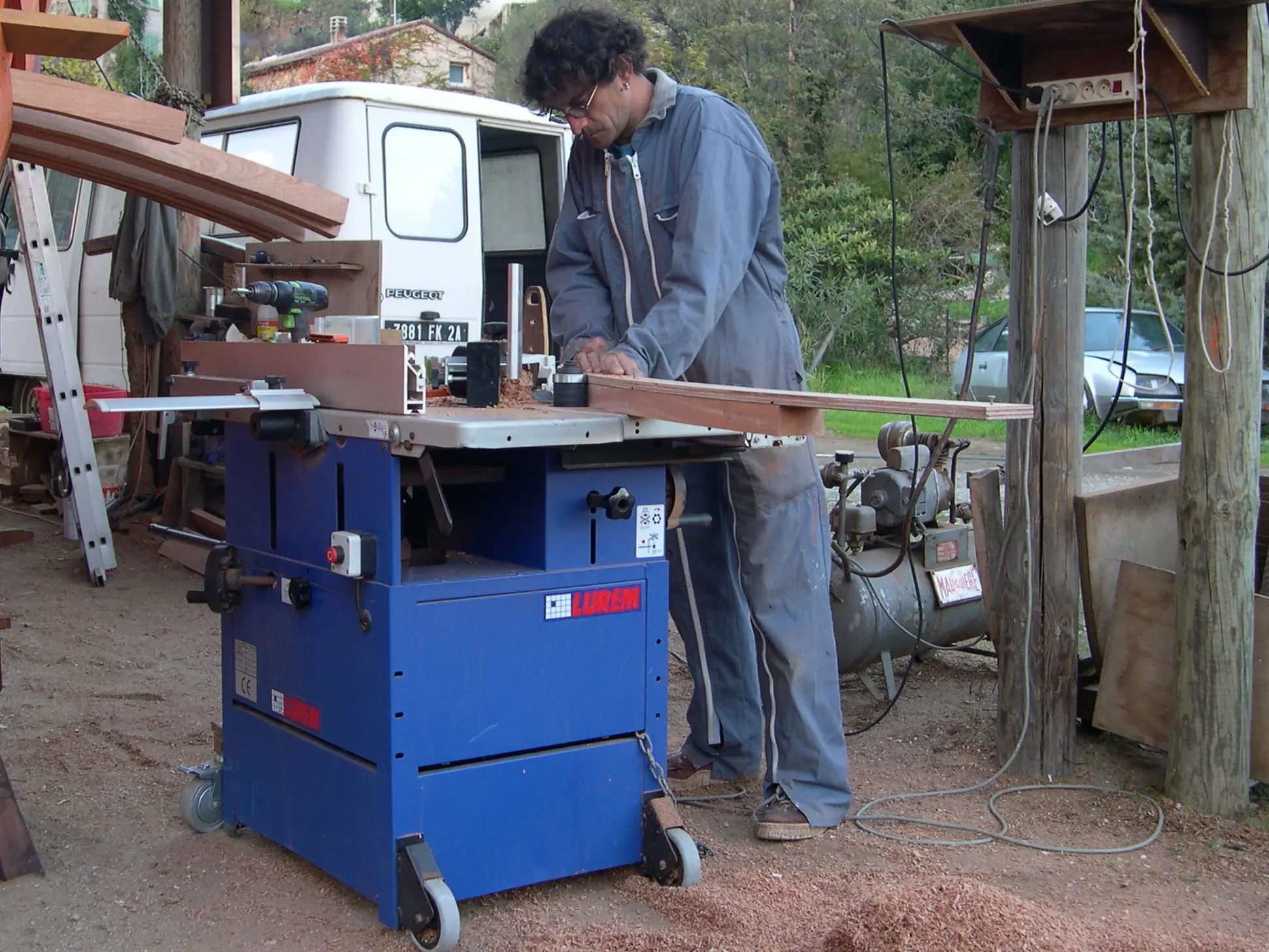 Machine outil