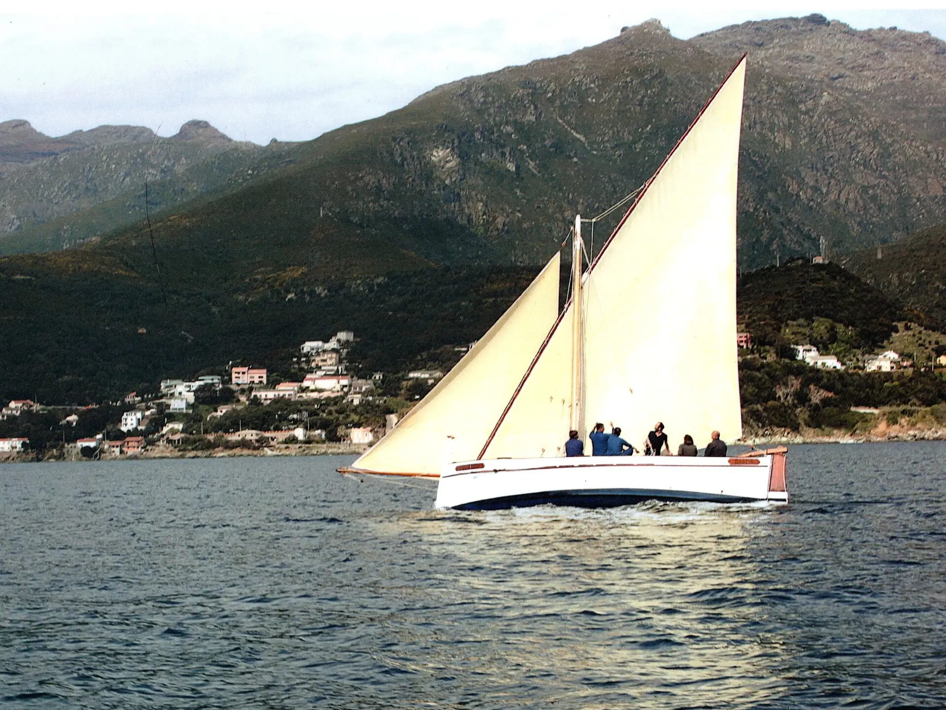 Le long du Cap Corse