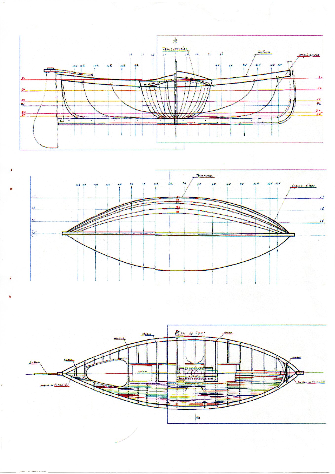 Plan de construction