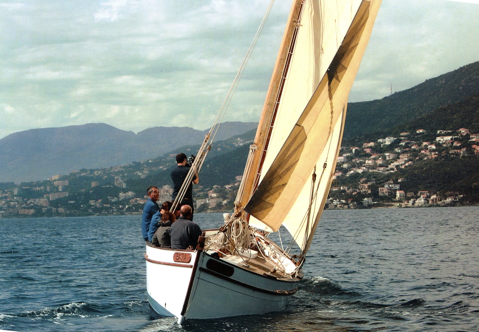 Caméra à bord