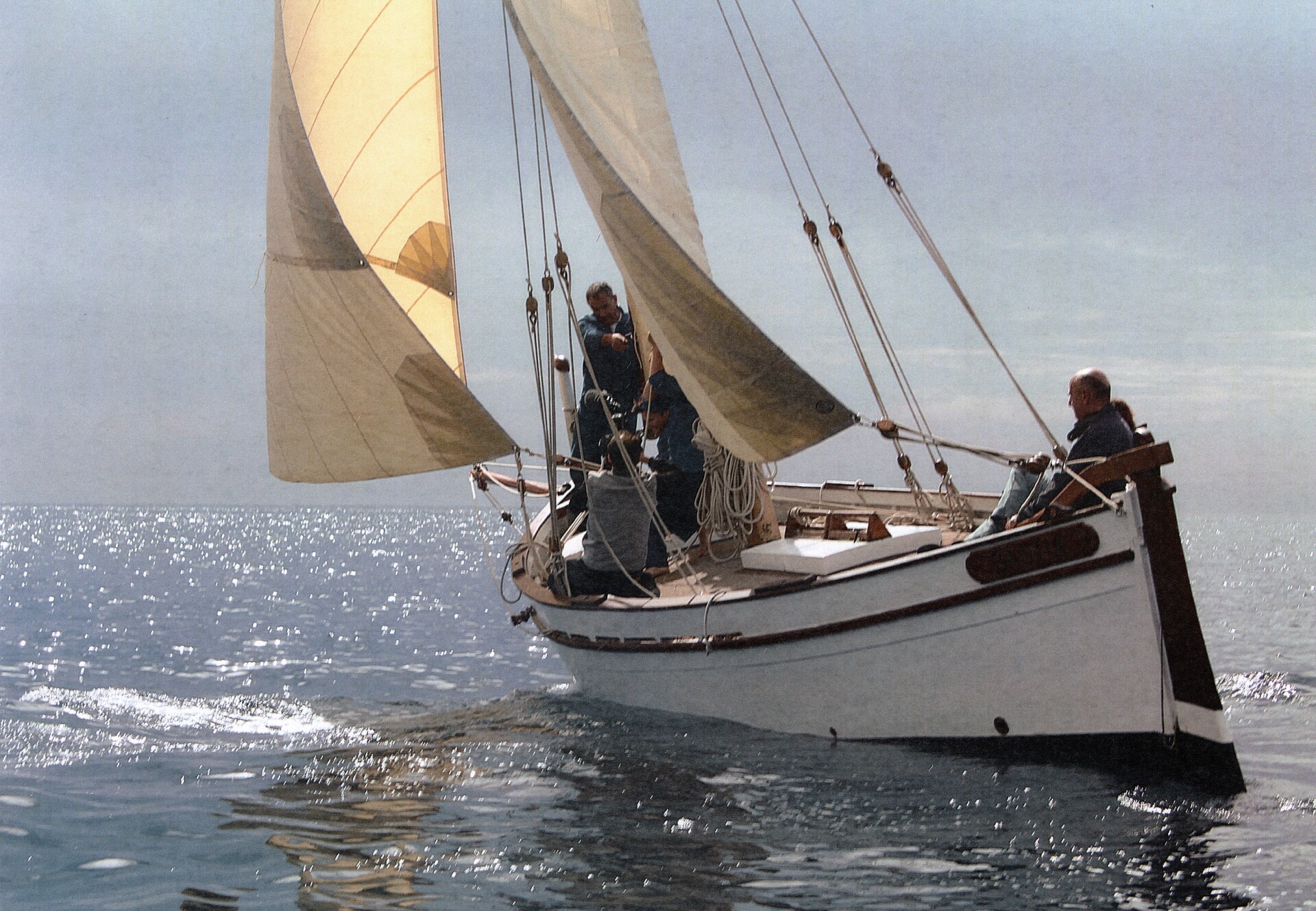 Tournage du film - Les traversées aventureuses