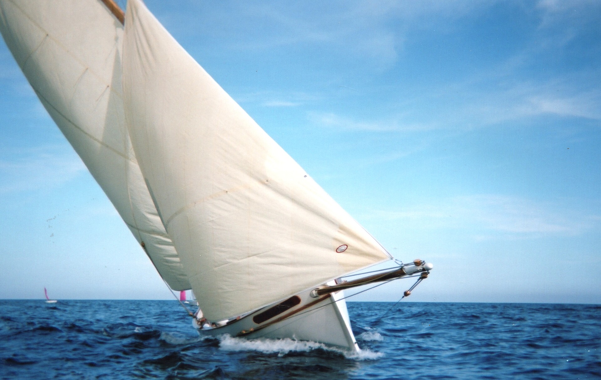 Première navigation après sa restauration 2