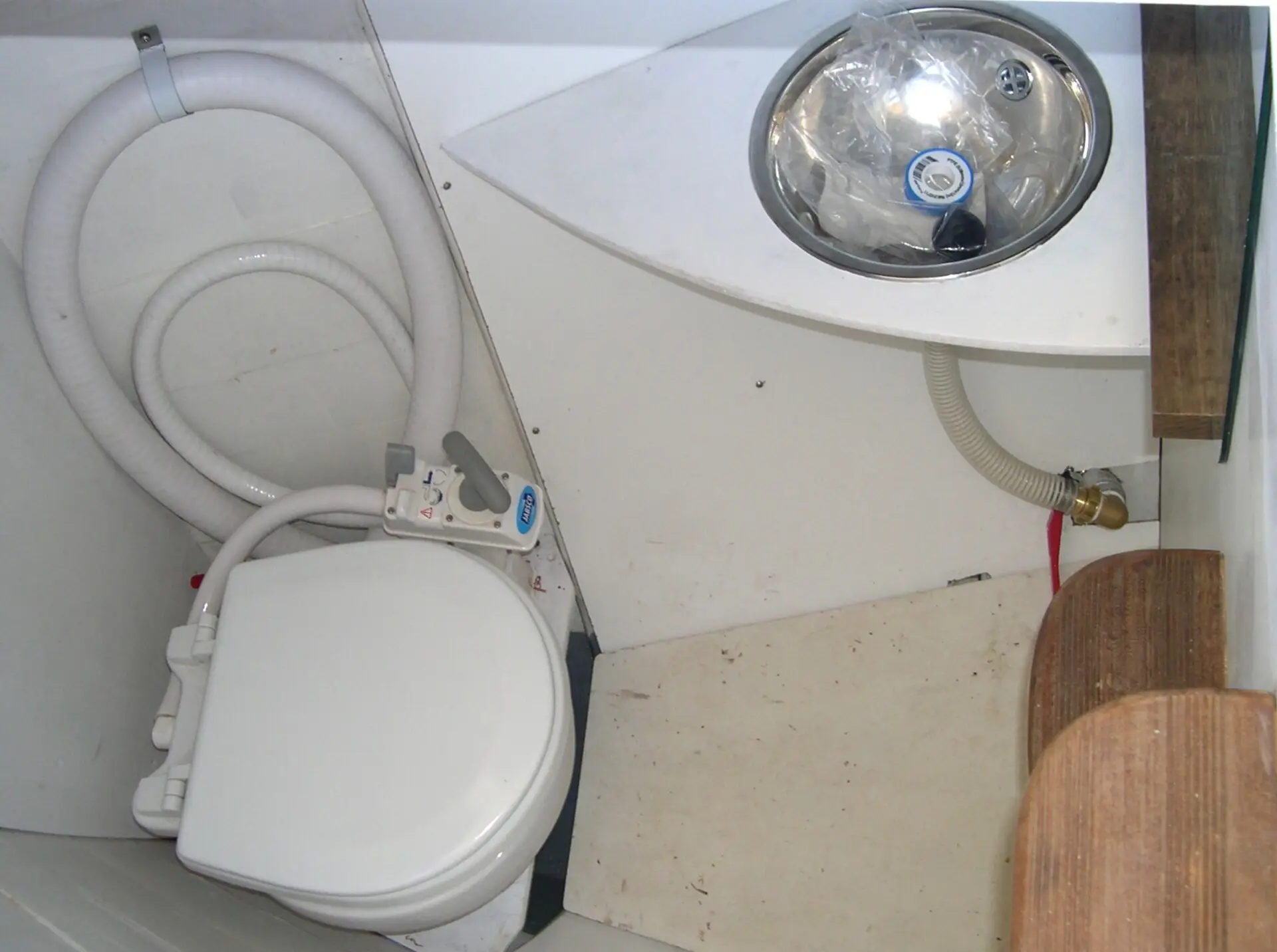 Aménagements WC