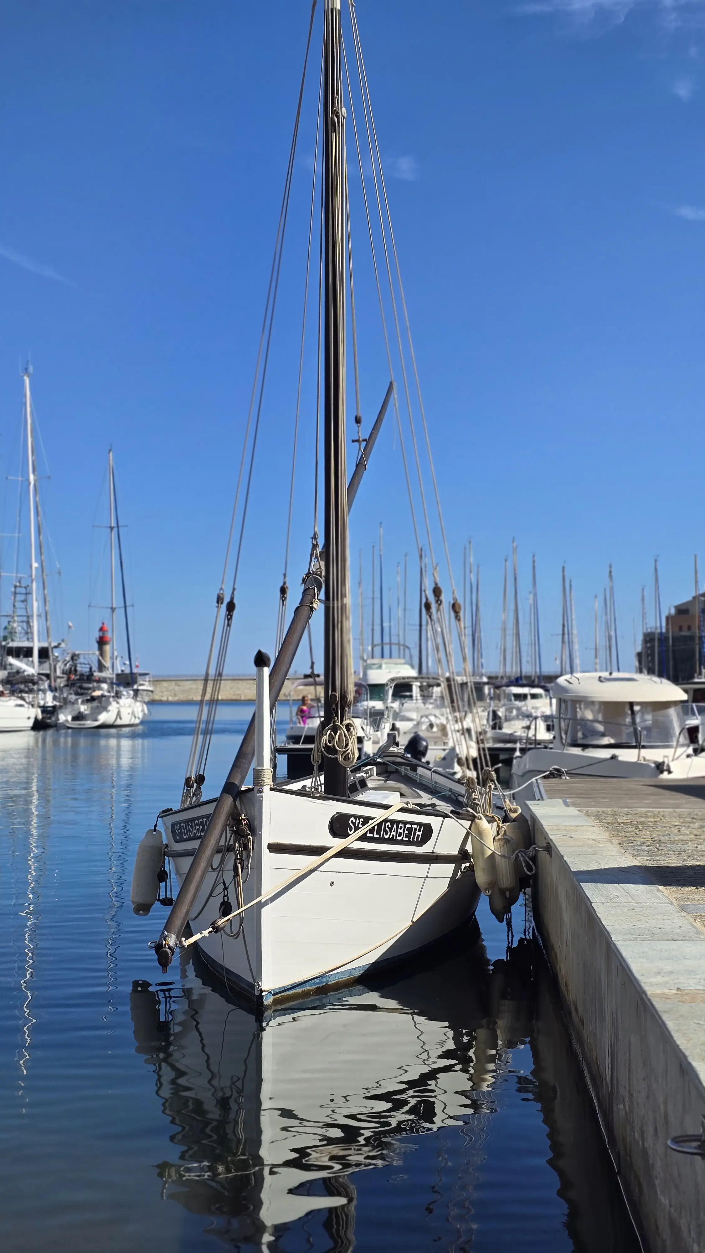 Exposition de la Voile Latine Sainte Elisabeth - Journée du patrimoine