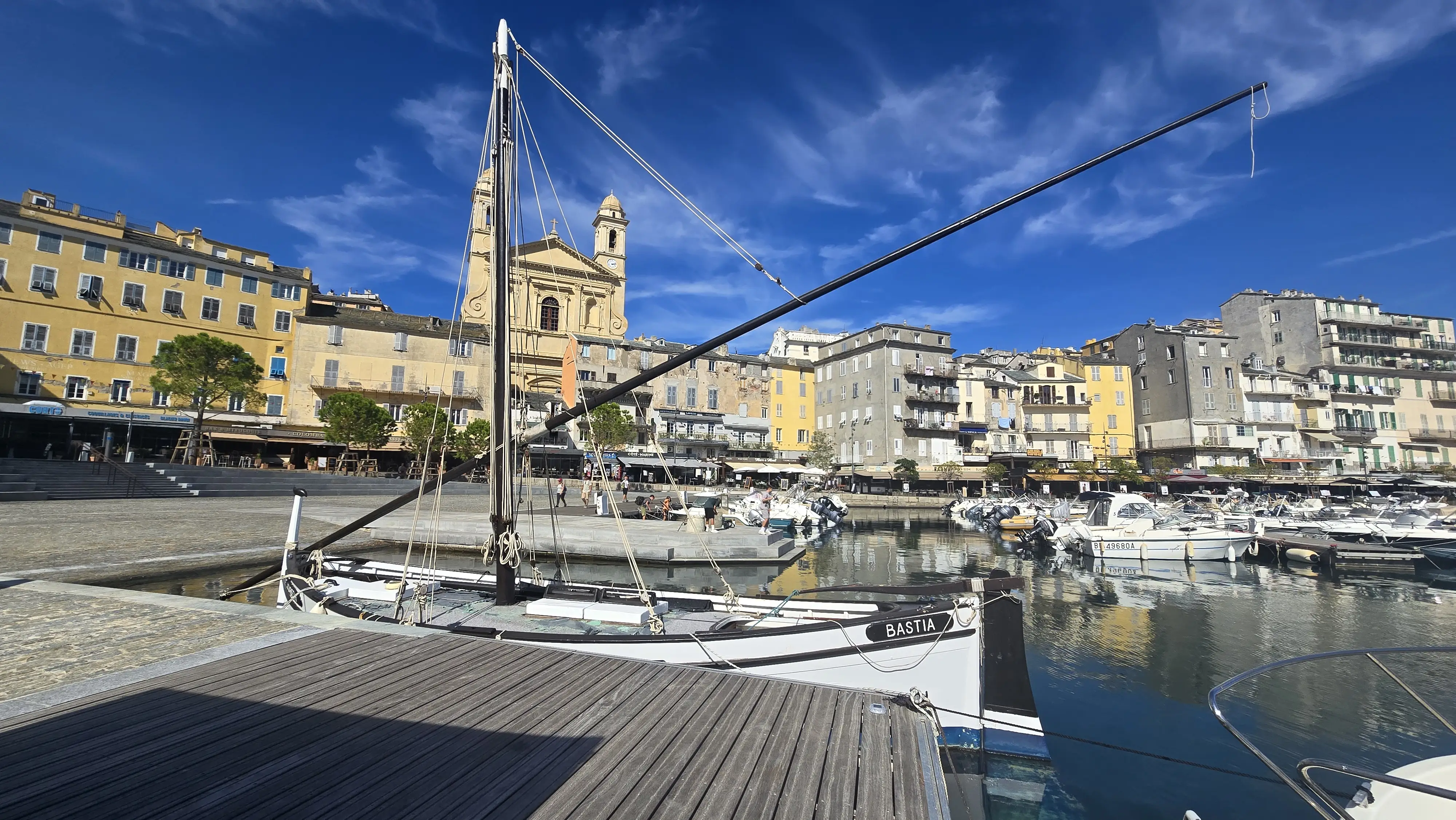 Exposition de la Voile Latine Sainte Elisabeth - Journée du patrimoine