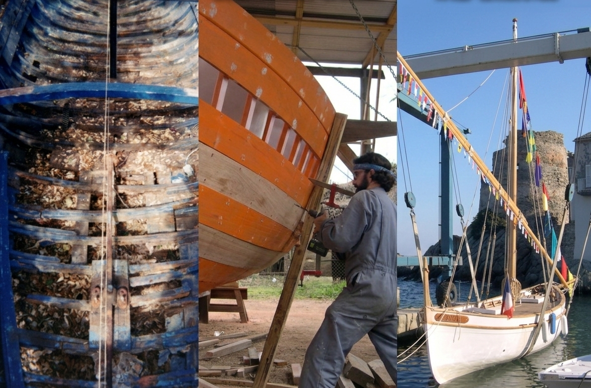 photo de restauration